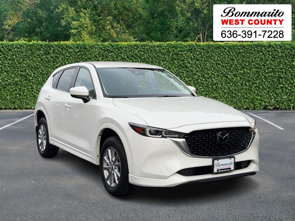 2024 Mazda CX-5 S Select Package Auto AWD's photo
