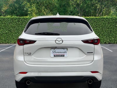 2024 Mazda Mazda CX-5 2.5 S Select Package AWD