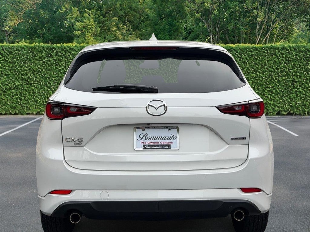 2024 Mazda Mazda CX-5 2.5 S Select Package AWD