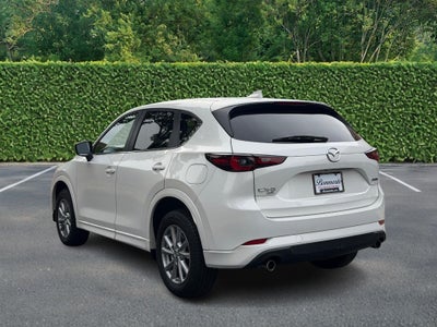 2024 Mazda Mazda CX-5 2.5 S Select Package AWD