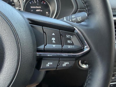 2025 Mazda Mazda CX-5 2.5 S Select Package AWD