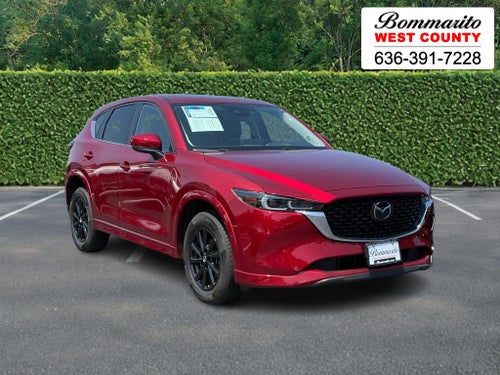 2025 Mazda Mazda CX-5 2.5 S Preferred Package AWD