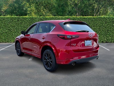 2025 Mazda Mazda CX-5 2.5 S Preferred Package AWD