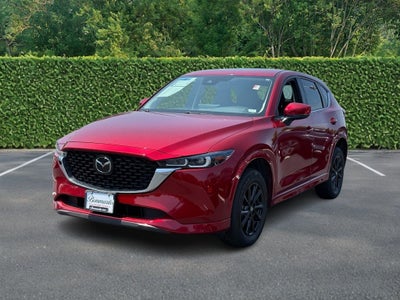 2025 Mazda Mazda CX-5 2.5 S Preferred Package AWD
