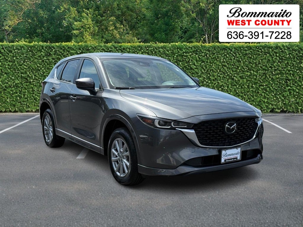 2025 Mazda CX-5