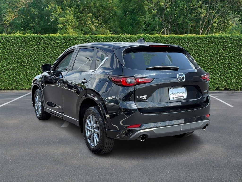 2025 Mazda Mazda CX-5 2.5 S Preferred Package AWD
