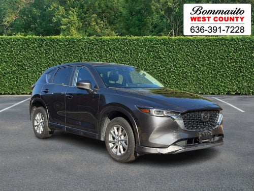 2024 Mazda Mazda CX-5 2.5 S Preferred Package AWD