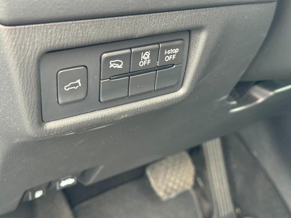 2025 Mazda Mazda CX-5 2.5 S Carbon Edition AWD