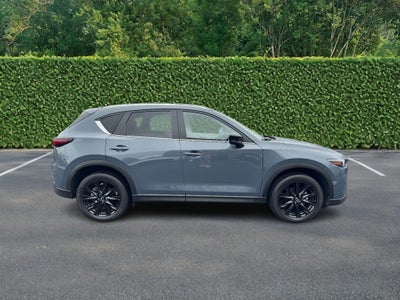 2025 Mazda Mazda CX-5 2.5 S Carbon Edition AWD
