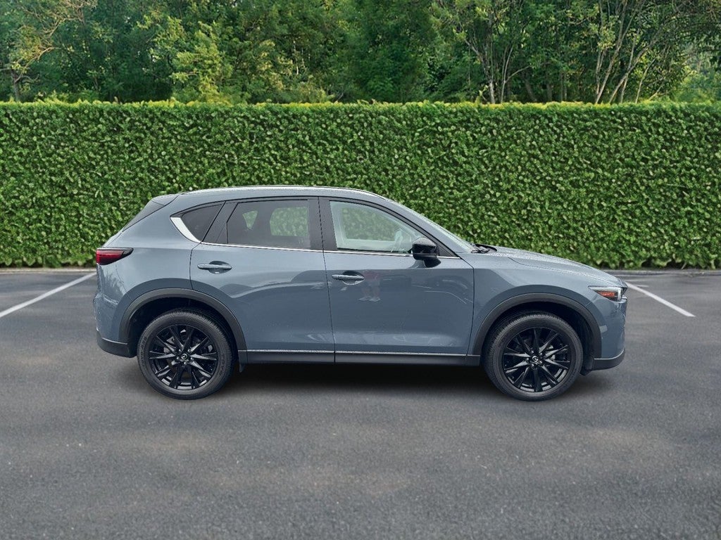 2025 Mazda Mazda CX-5 2.5 S Carbon Edition AWD