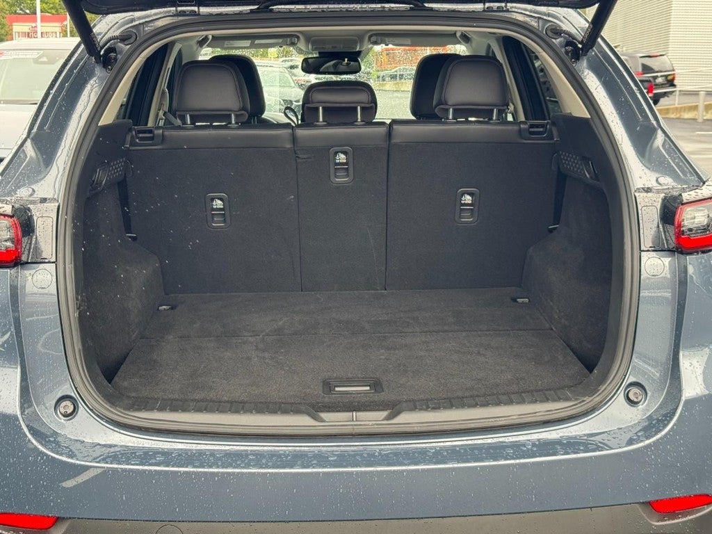 2025 Mazda Mazda CX-5 2.5 S Carbon Edition AWD