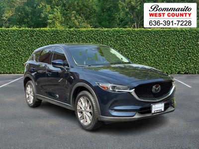 2020 Mazda Mazda CX-5 Grand Touring AWD