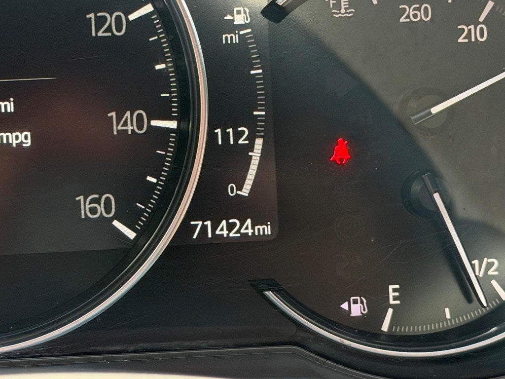 2020 Mazda Mazda CX-5 Grand Touring AWD