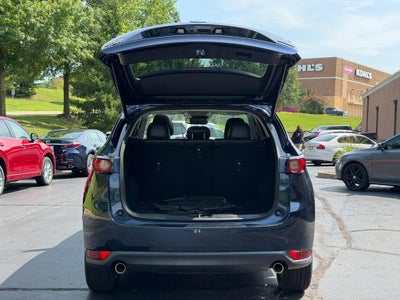 2020 Mazda Mazda CX-5 Grand Touring AWD