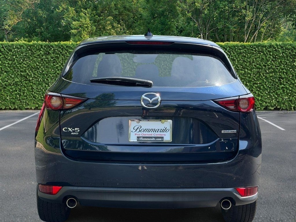 2020 Mazda Mazda CX-5 Grand Touring AWD