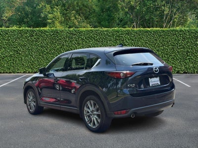 2020 Mazda Mazda CX-5 Grand Touring AWD