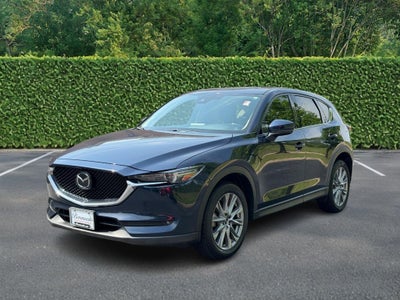 2020 Mazda Mazda CX-5 Grand Touring AWD