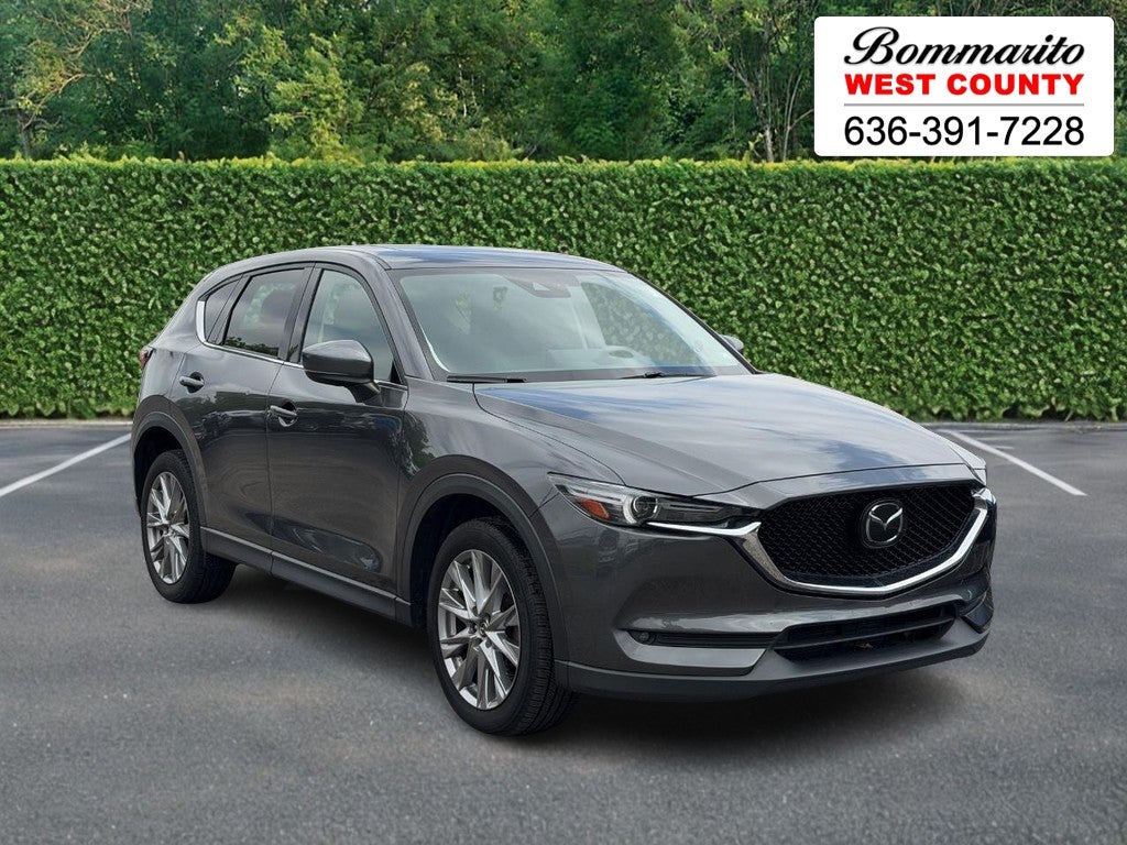 2021 Mazda CX-5 Grand Touring Auto AWD's photo