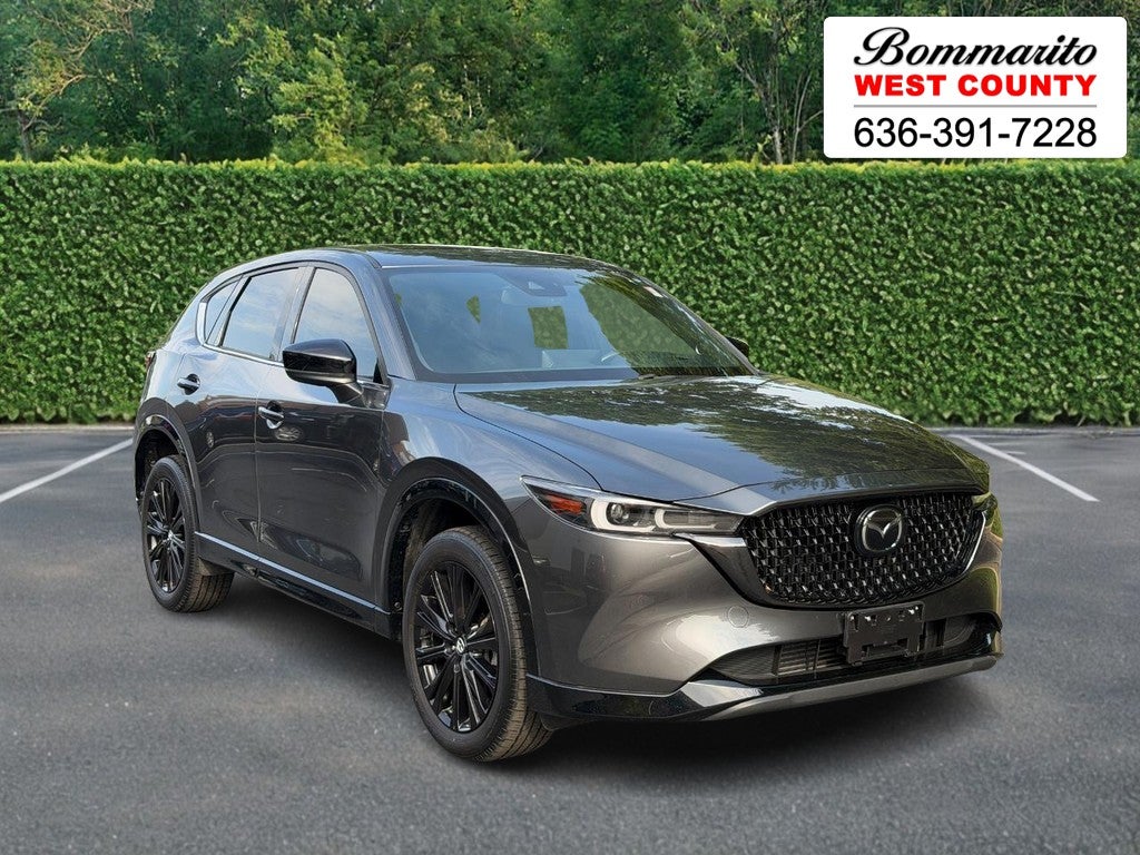 2024 Mazda CX-5 Turbo Premium Package Auto AWD's photo