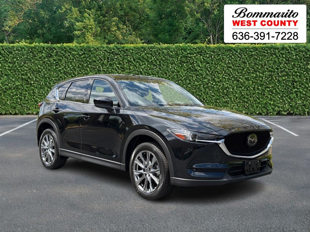 2021 Mazda CX-5 Signature Auto AWD's photo