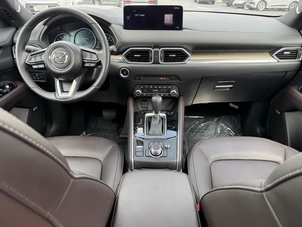 2025 Mazda Mazda CX-5 2.5 Turbo Signature AWD