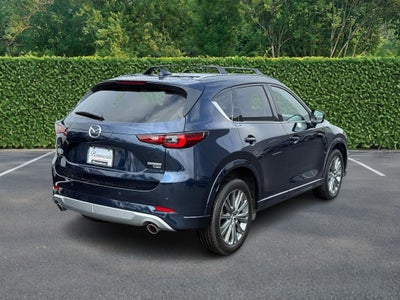 2025 Mazda Mazda CX-5 2.5 Turbo Signature AWD