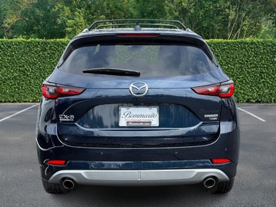 2025 Mazda Mazda CX-5 2.5 Turbo Signature AWD