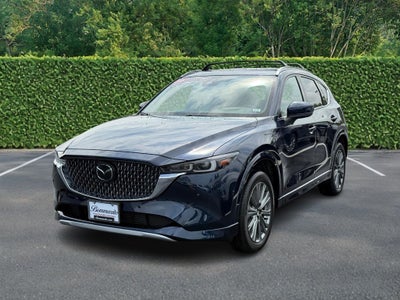 2025 Mazda Mazda CX-5 2.5 Turbo Signature AWD