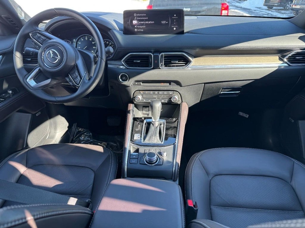 2025 Mazda Mazda CX-5 2.5 Turbo Signature AWD