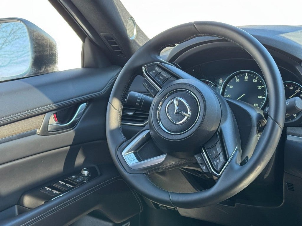 2025 Mazda Mazda CX-5 2.5 Turbo Signature AWD