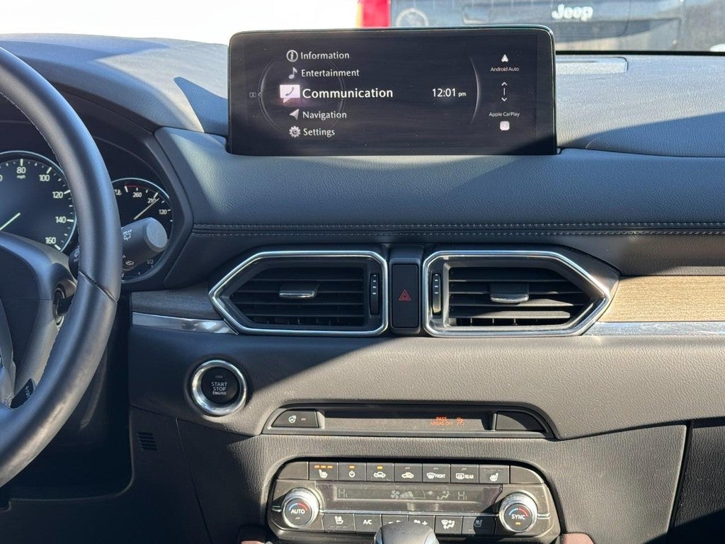 2025 Mazda Mazda CX-5 2.5 Turbo Signature AWD