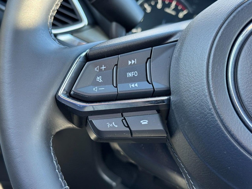 2025 Mazda Mazda CX-5 2.5 Turbo Signature AWD