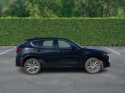 2025 Mazda Mazda CX-5 2.5 Turbo Signature AWD