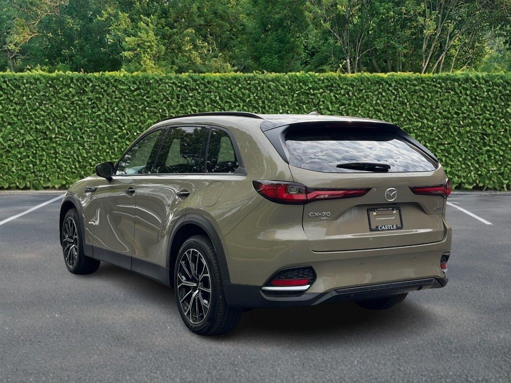 2025 Mazda Mazda CX-70 PHEV Premium Package AWD