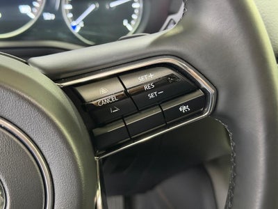 2025 Mazda Mazda CX-90 3.3 Turbo Preferred Package