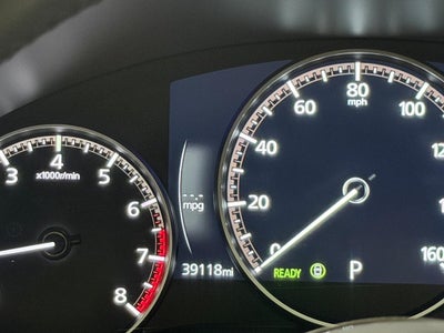 2025 Mazda Mazda CX-90 3.3 Turbo Preferred Package