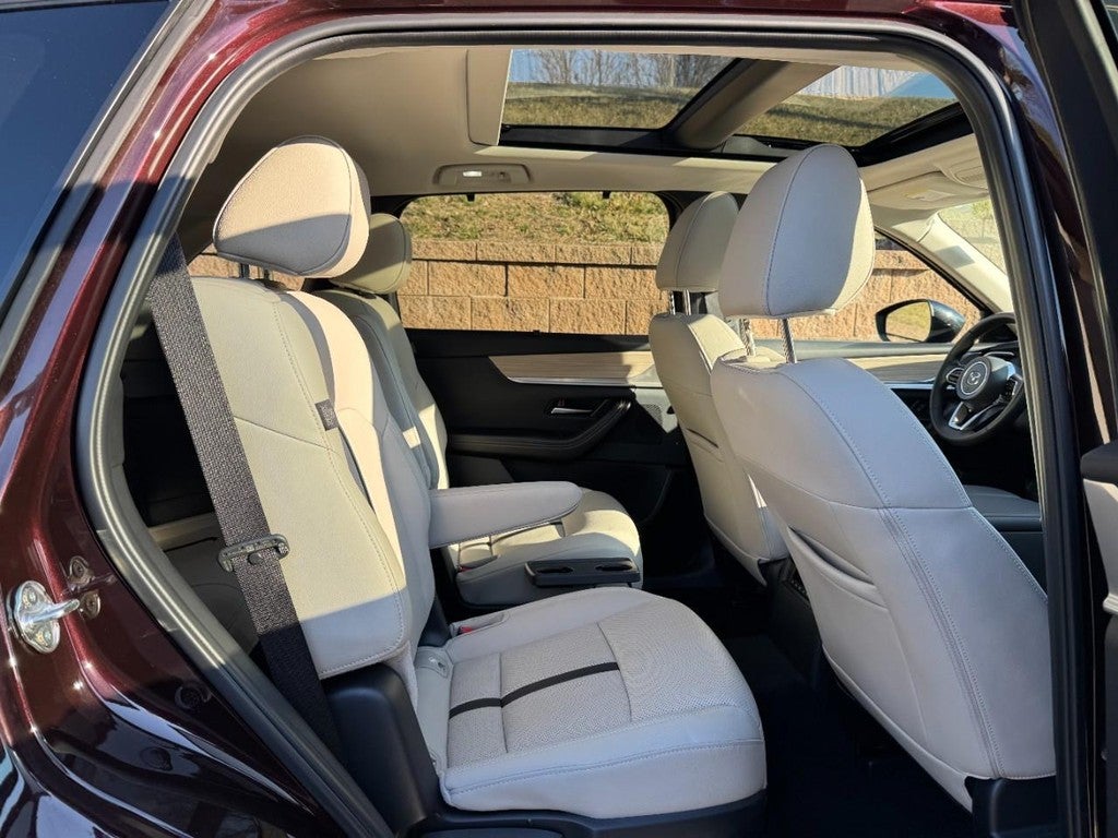 2025 Mazda Mazda CX-90 PHEV Premium Sport AWD