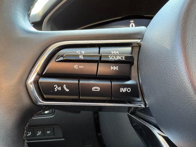 2025 Mazda Mazda CX-90 PHEV Premium Sport AWD