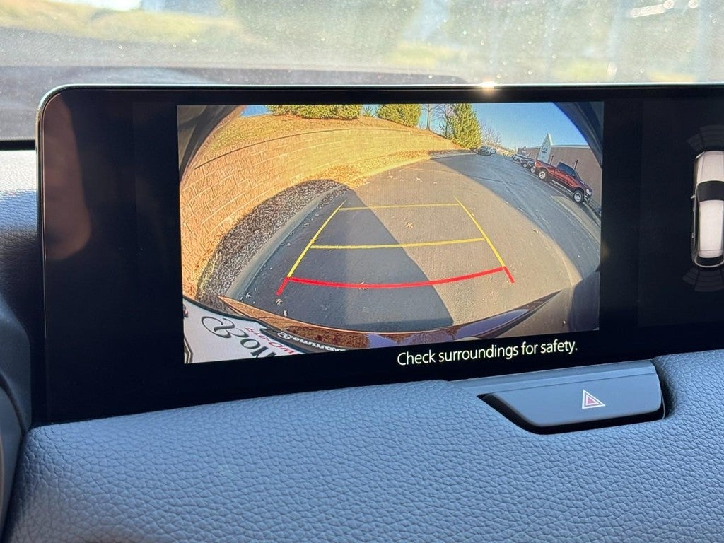 2025 Mazda Mazda CX-90 PHEV Premium Sport AWD