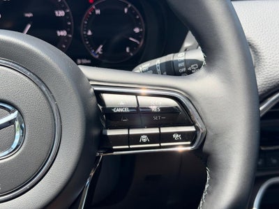 2026 Mazda Mazda CX-90 3.3 Turbo Premium Sport