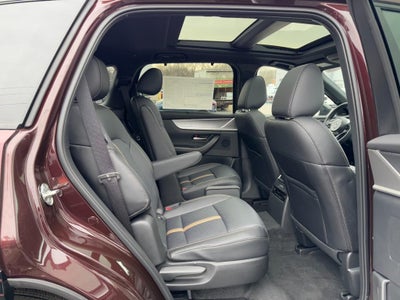 2026 Mazda Mazda CX-90 3.3 Turbo S Premium Sport