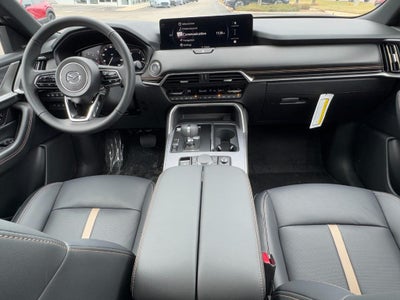 2026 Mazda Mazda CX-90 3.3 Turbo S Premium Sport