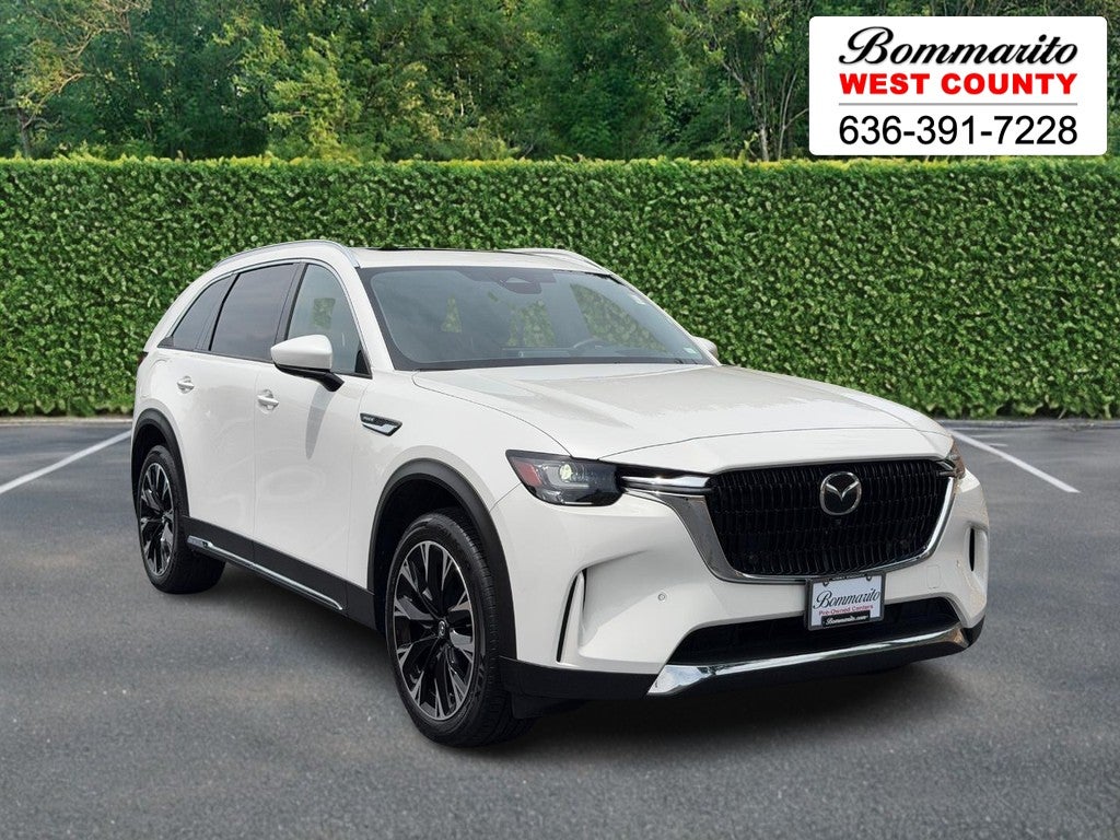 2024 Mazda CX-90 PHEV Premium Plus Package's photo