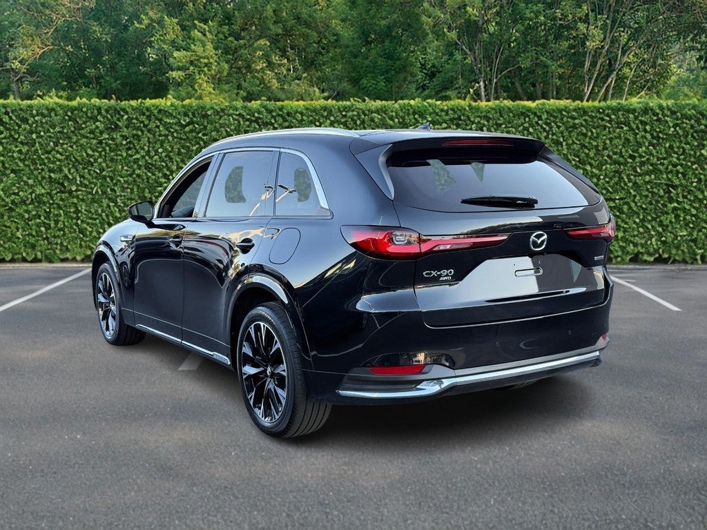 2026 Mazda Mazda CX-90 3.3 Turbo S Premium Plus