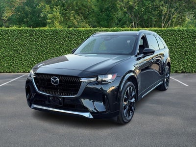 2026 Mazda Mazda CX-90 3.3 Turbo S Premium Plus