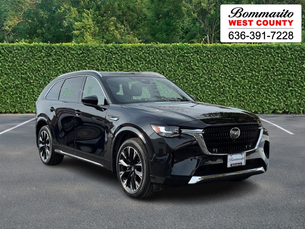 2026 Mazda Mazda CX-90 3.3 Turbo S Premium Plus