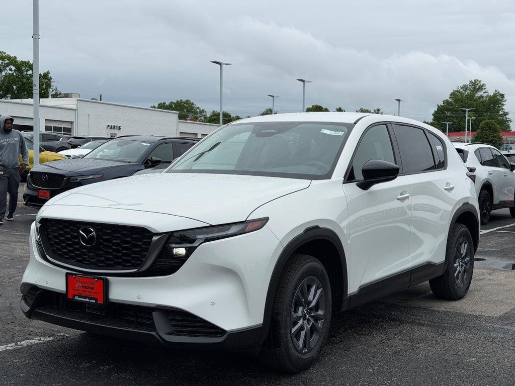 2026 Mazda CX-5