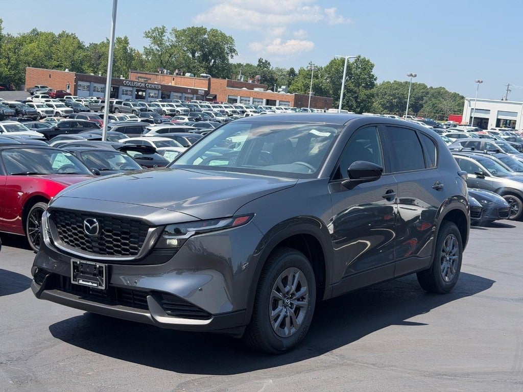 2026 Mazda CX-5