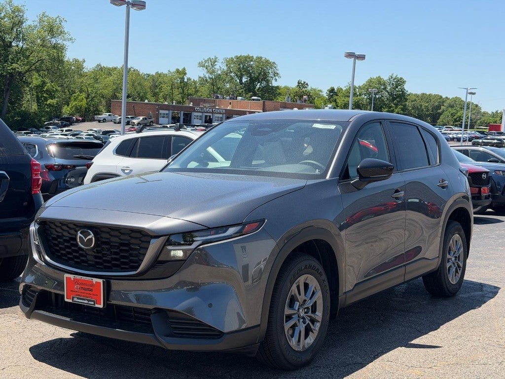 2026 Mazda CX-5