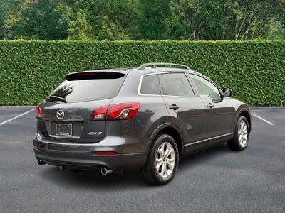 2013 Mazda Mazda CX-9 FWD 4dr Touring